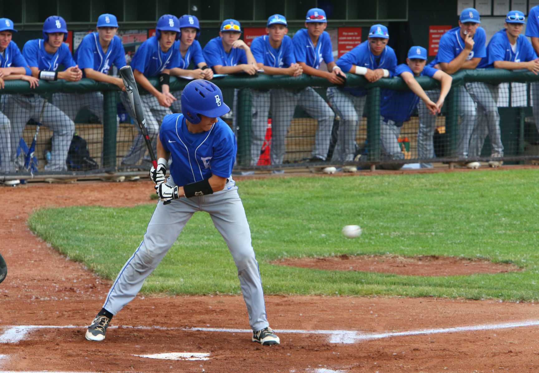 Gallery: Boone Grove vs. Lafayette Central Catholic in baseball semistate
